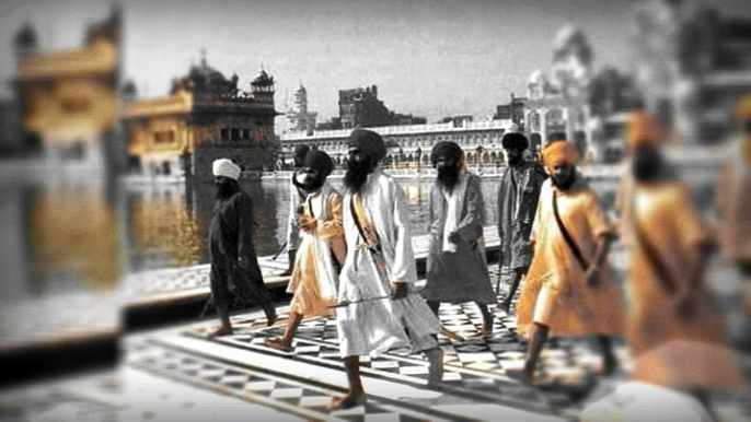 Sant Jarnail Singh Ji Bhindranwale Rare Video & Photos