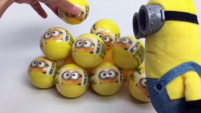 Minions Surprise Eggs Huevos Sorpresa Minions Juguetes Minions Toy Videos Videos Juguetes