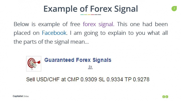 How to get forex signals - high profitable with 90% accurrate