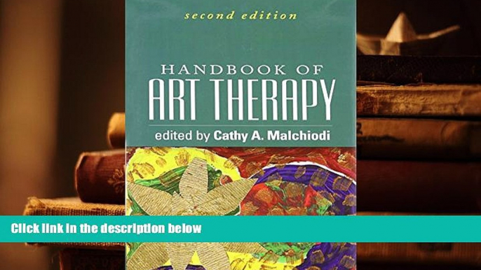 PDF Handbook of Art Therapy, Second Edition Trial Ebook