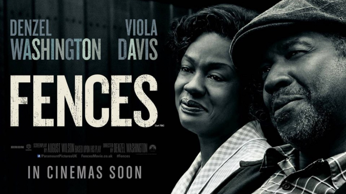 FENCES Bande annonce VF