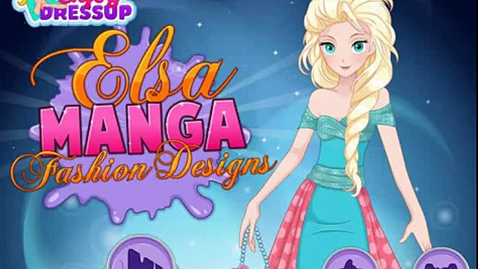 Congelados Elsa Manga Diseños de Moda Congelada Elsa juegos de Juegos para niños de dibujos animados de niño