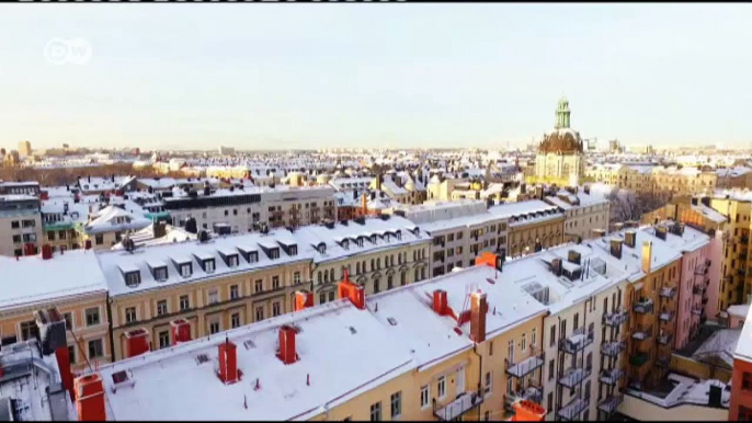 Ein Apartment in der Altstadt von Stockholm | Euromaxx