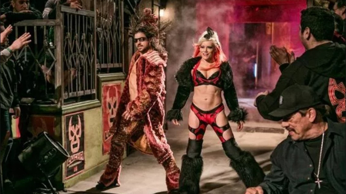 Lucha Underground Season 3 Episode 40 -Ultima Lucha Tres: Part 4