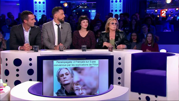 Laurent Ruquier fait le point sur l'actualité - On n'est pas couché 11 février 2017 #ONPC-VtPYVjjteE0