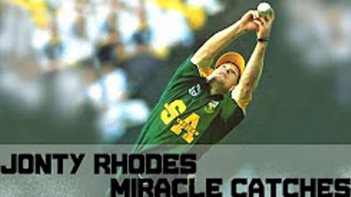 Jonty Rhodes miracle cricket catches - Jonty Rhodes Best Cricket Catches Ever In The World