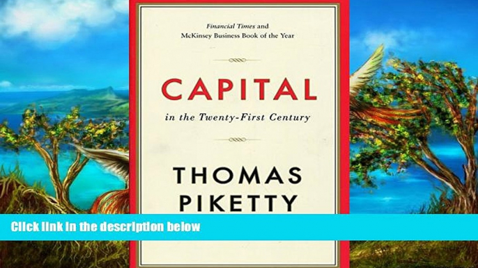 Popular Book  Capital in the Twenty First Century  For Full