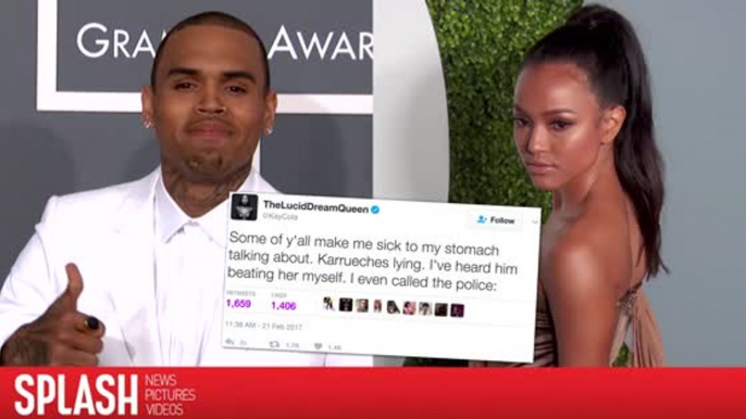 Chris Brown's Neighbor Claims She Heard Him Abuse Ex, Called Cops