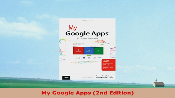 READ ONLINE  My Google Apps 2nd Edition