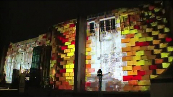 3D Projection Mapping System