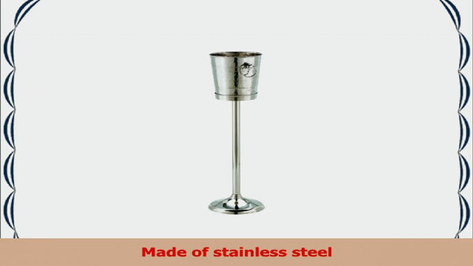 Alegacy 79502 Wine Bucket Stand 24Inch Stainless Steel b2bea90f