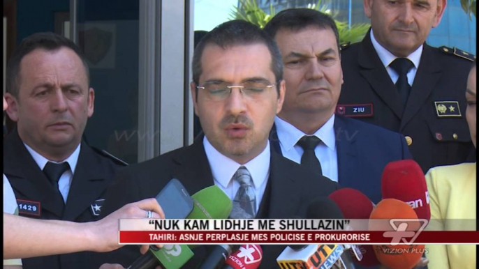 “Nuk kam lidhje me Shullazin” - News, Lajme - Vizion Plus