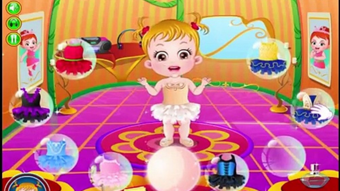 Baby Hazel Games - Baby Hazel Fairyland Ballet