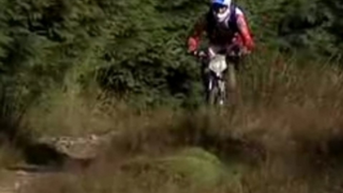 Avalanche enduro 2