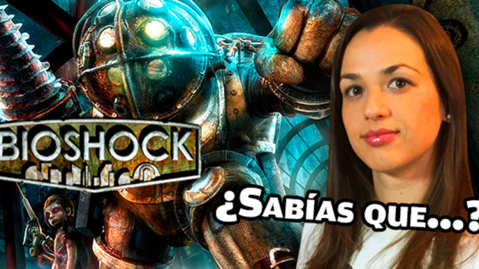 ¿Sabias que...? Todos los secretos de Bioshock