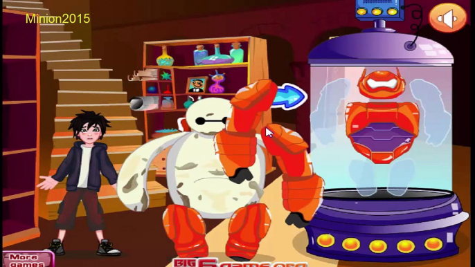 Big Hero 6 Baymax Doctor - Games For Kids HD