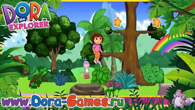 Dora La exploradora S01E10 Berry Caza