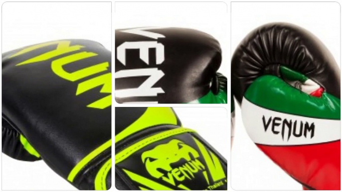 Manusi de Box Kickbox MMA - Knockout Store