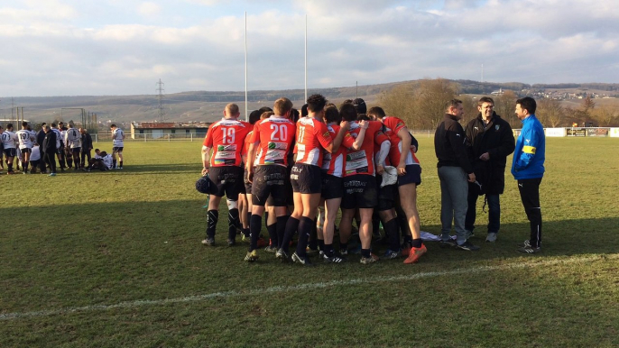 Le club de rugby Épernay en bonne voie vers la remontée