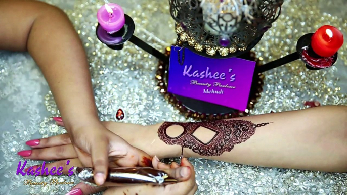 Mehndi Style 1