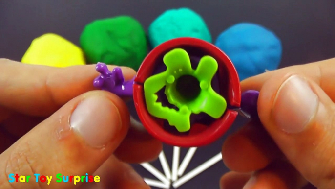 MICKEY MOUSE CLUBHOUSE Disney Mickey Mouse Funny Surprise Eggs Toys and Candy Video