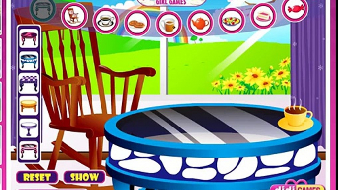 TRIEUPHAM KIDS- Five Oclock Tea videos game for children play online | toy videos collect