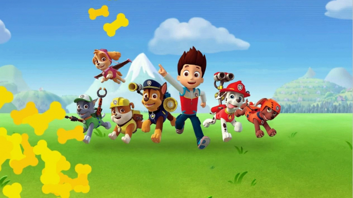 La Pata De La Patrulla De Cachorros Salvar A Sus Amigos | Completa Los Episodios De Juego | Juego De Nickelodeon