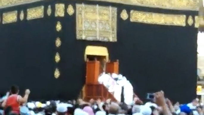 KAABA DOOR OPEN - MASALLAH-SD