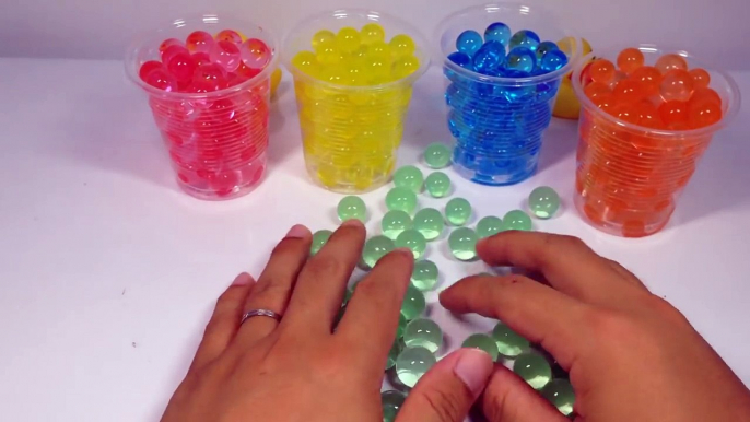 Learn Colors & Counting with ORBEEZ! Fun Learning Lesson Videos for Toddlers Kids by Toy