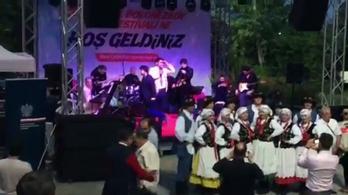 Konser ve Festival Sunumları Volkan Yürük