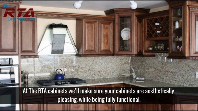 RTA Kitchen Cabinets Online - Thertacabinets.com