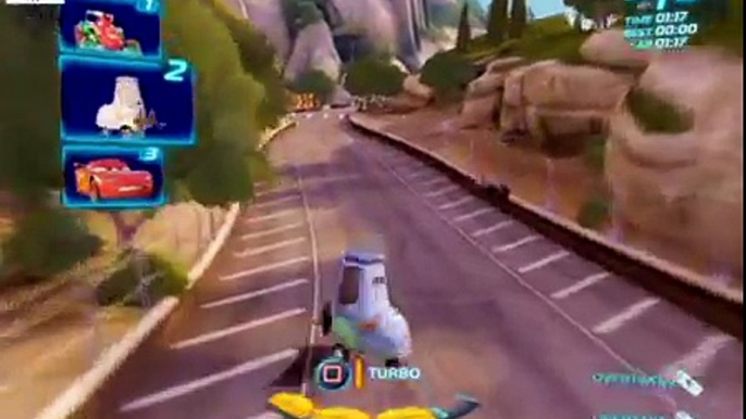 Cars 2 Game - Guido - Casino Tour - Disney Car Games