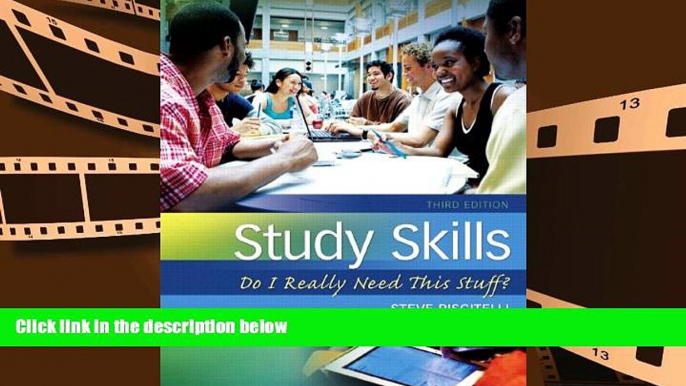 Best Ebook  Study Skills: Do I Really Need This Stuff? Plus NEW MyStudentSuccessLab  Update --