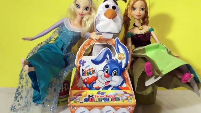 FROZEN - ABRINDO BRINQUEDOS DA ELSA - TOY ELSA FROZEN