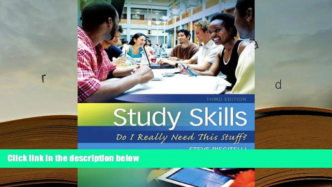 Best Ebook  Study Skills: Do I Really Need This Stuff? (3rd Edition)  For Online