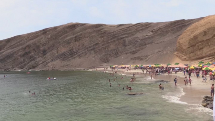 Paracas, un desierto al borde del Pacífico para diversificar el turismo en Perú