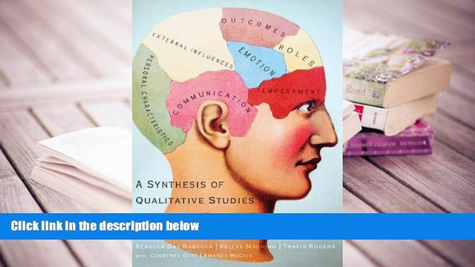 Read Online  A Synthesis of Qualitative Studies of Writing Center Tutoring, 1983-2006 Full Book