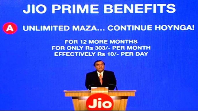 jio prime membership-reliance jio