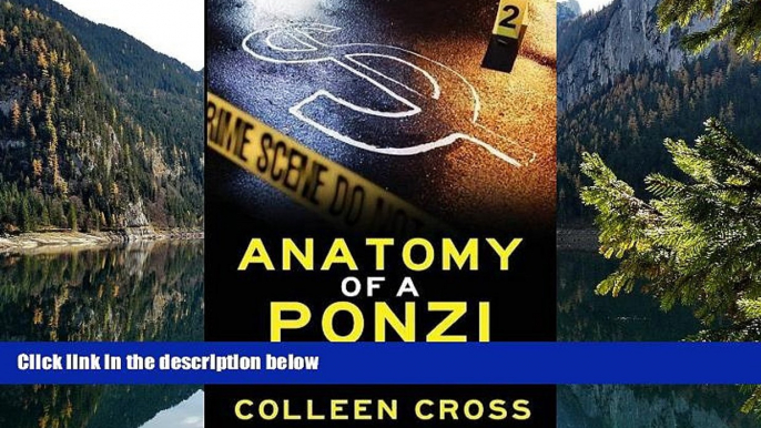 Popular Book  Anatomy of a Ponzi Scheme: Scams Past and Present  For Full