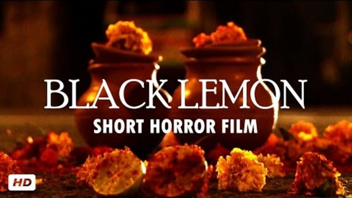 Black Lemon | Horror Short Film | Scary & Shocking | Indian-Hindi Short Horror | Dark Moon Horror