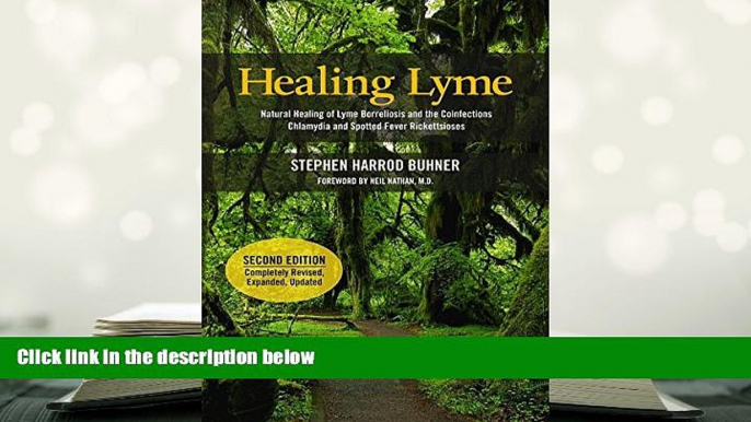 Kindle eBooks  Healing Lyme: Natural Healing of Lyme Borreliosis and the Coinfections Chlamydia