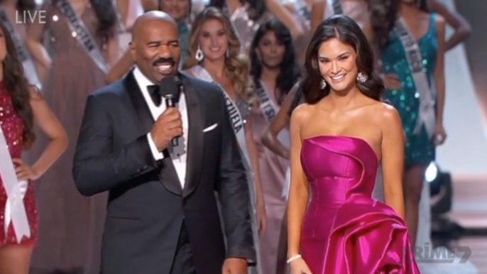 65th Miss Universe Coronation Night - Pia Wurtzbach's Miss Universe 2015 Journey