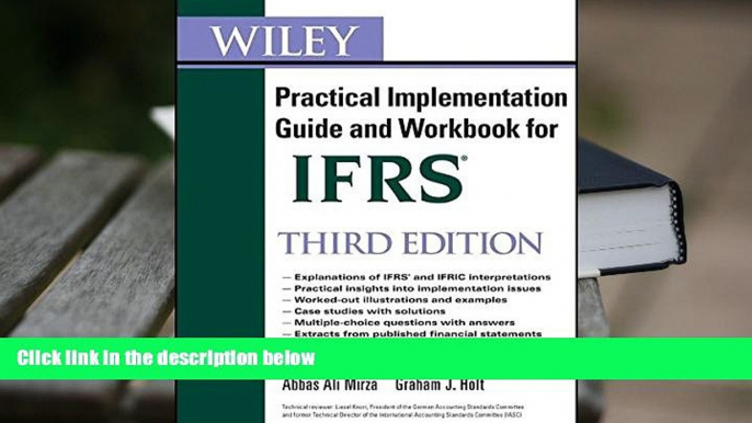 Best Ebook  Wiley IFRS: Practical Implementation Guide and Workbook  For Full