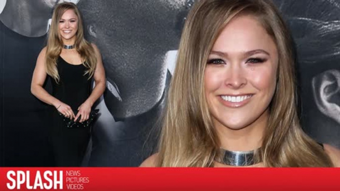 Ronda Rousey Lands Guest Starring Role in 'Blindspot'