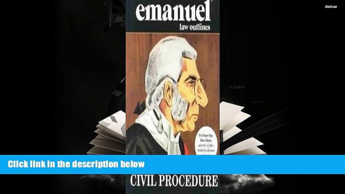 Popular Book  Civil Procedure  For Online