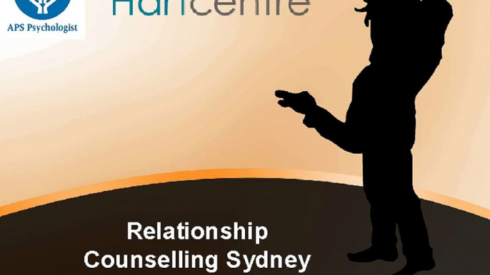 Relationship Problems and Relationship Counselling