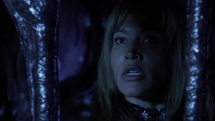 Stargate Atlantis - S 4 E 18 - The Kindred (1)