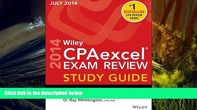 Best Ebook  Wiley CPAexcel Exam Review 2014 Study Guide: Auditing and Attestation (Wiley Cpa Exam