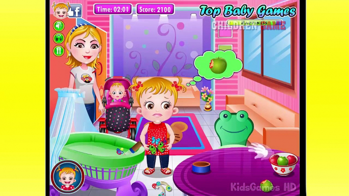 Baby Hazel Games To Play Online Free ❖ Baby Hazel Injury Care ❖ Cartoons For Children in E