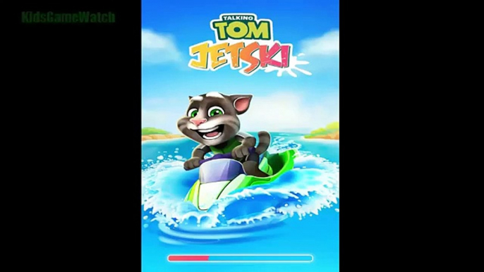 Talking Tom Talking Angela Jetski Gameplay Android 35 Action adventure Game